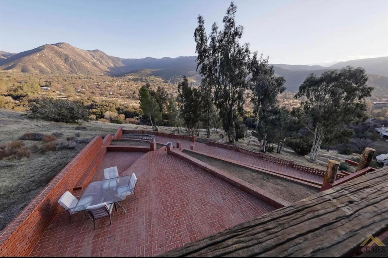 بحيرة إيزابيلا Breathtaking Cabin In Kern River Valley المظهر الخارجي الصورة