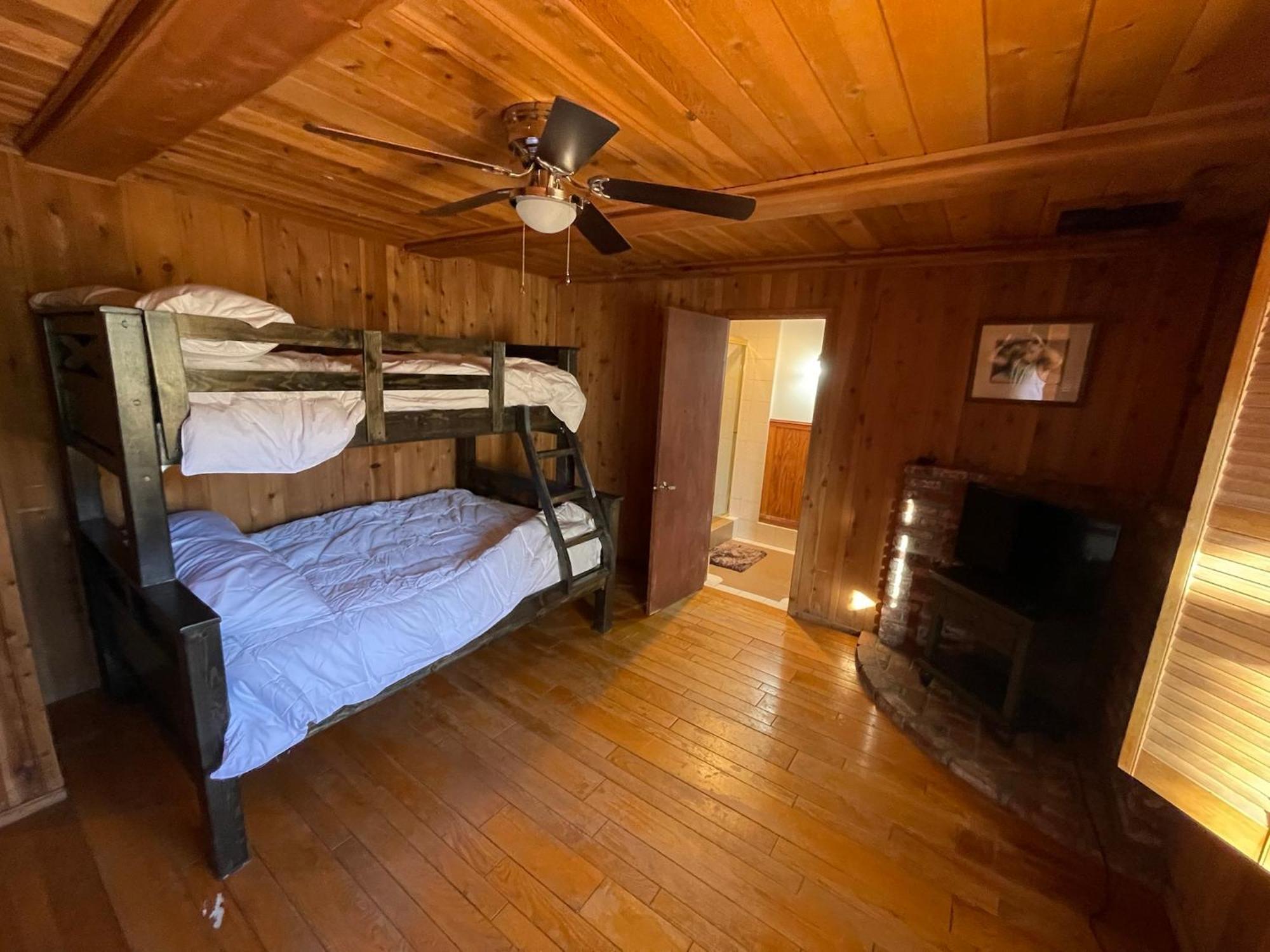 بحيرة إيزابيلا Breathtaking Cabin In Kern River Valley المظهر الخارجي الصورة