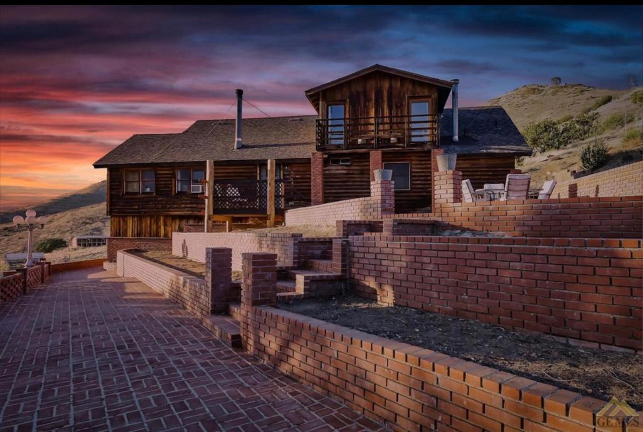 بحيرة إيزابيلا Breathtaking Cabin In Kern River Valley المظهر الخارجي الصورة