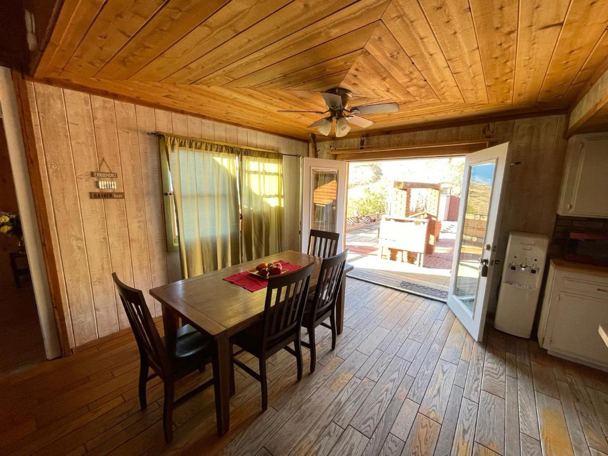 بحيرة إيزابيلا Breathtaking Cabin In Kern River Valley المظهر الخارجي الصورة